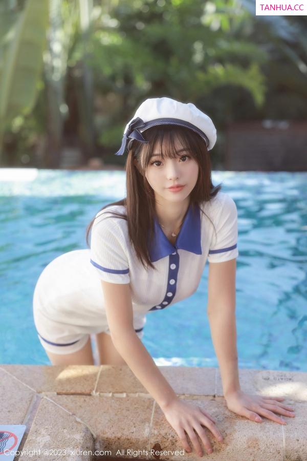 佘贝拉  [XiuRen]高清写真图 2023.05.06 No.6686 佘贝拉Bella 南京旅拍第2张图片